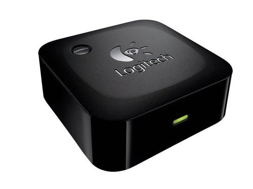 Logitech's bluetooth audio receiver